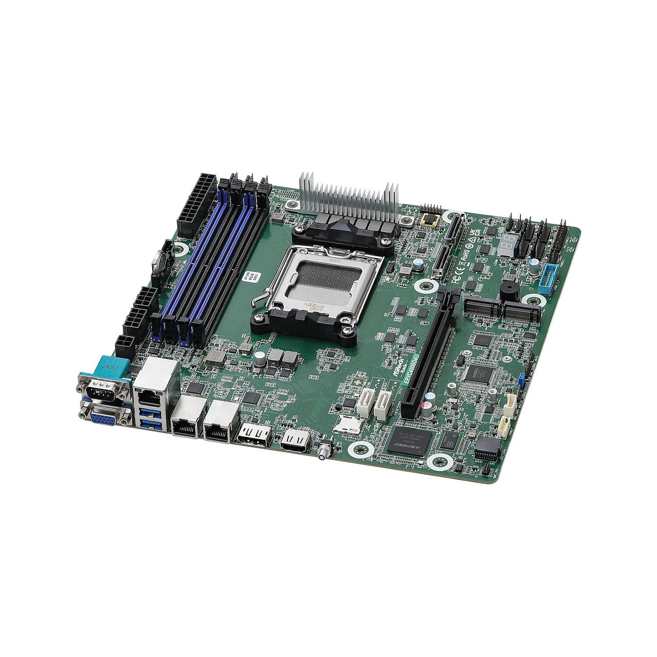 ASRock Mainboard EPYC4000D4U Micro-ATX Single Socket AM5 — Buy in Cyprus with Fast Delivery