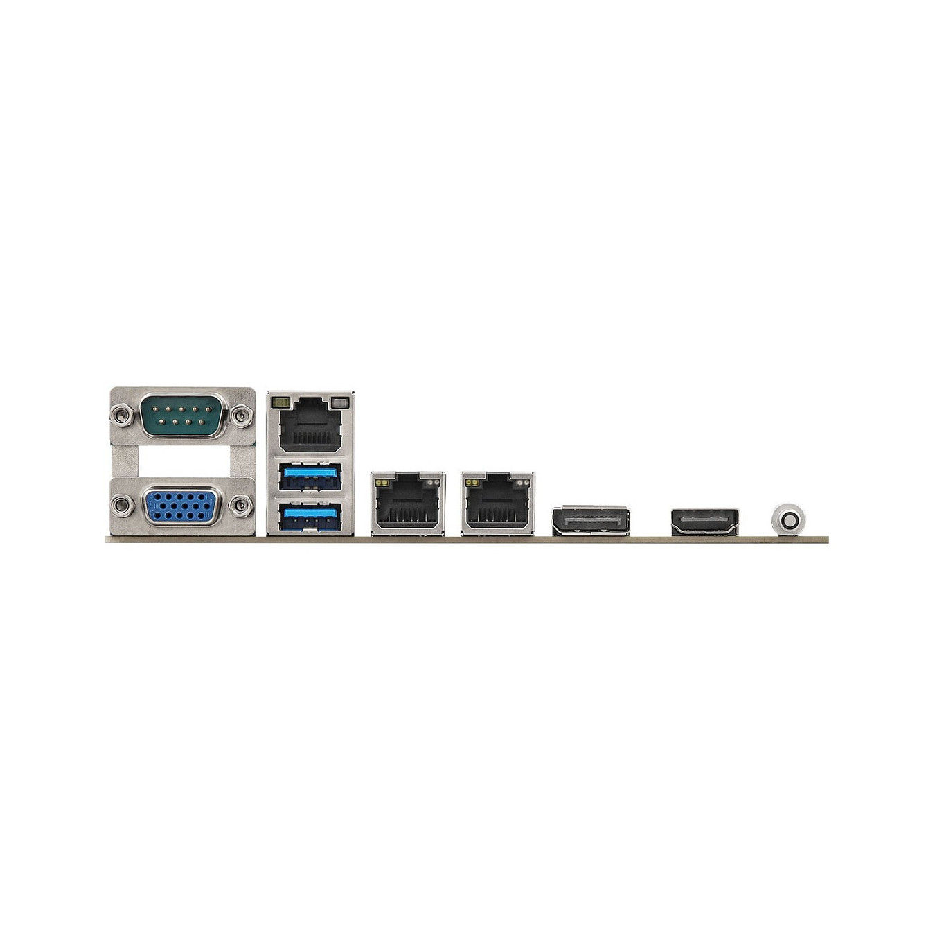 ASRock Mainboard EPYC4000D4U Micro-ATX Single Socket AM5 — Buy in Cyprus with Fast Delivery