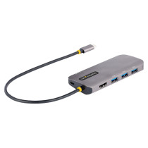 D StarTech USBC MULTIPORT ADAPTER 4K 60HZ — Buy in Cyprus with Fast Delivery