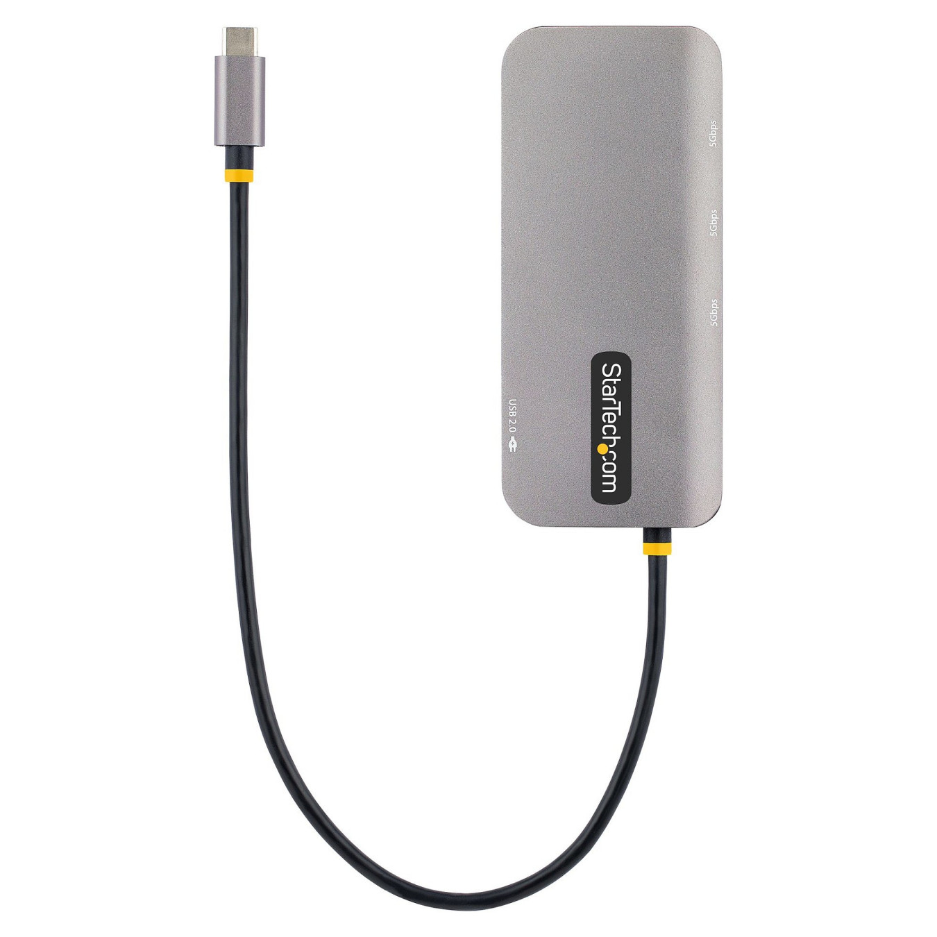 D StarTech USBC MULTIPORT ADAPTER 4K 60HZ — Buy in Cyprus with Fast Delivery