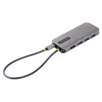 D StarTech USBC MULTIPORT ADAPTER 4K 60HZ — Buy in Cyprus with Fast Delivery