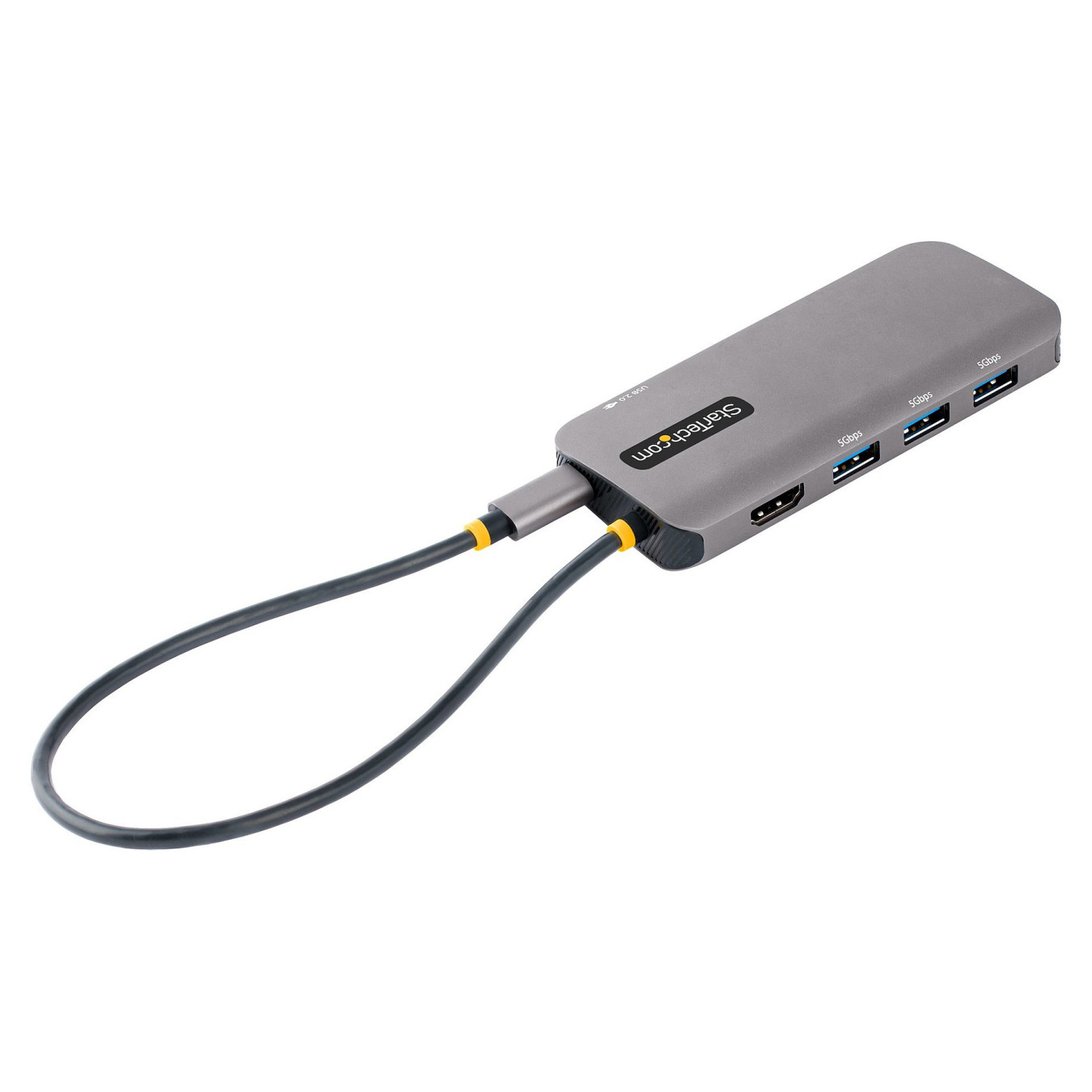 D StarTech USBC MULTIPORT ADAPTER 4K 60HZ — Buy in Cyprus with Fast Delivery