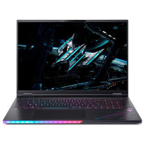 Acer Predator Helios 18 AI PH18-73-91TU 18' WQXGA Core Ultra 9 275HX RTX 5080 64GB 4TB Win11 Pro