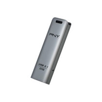STICK 32GB PNY Elite Steel USB 3.1 retail — Buy in Cyprus with Fast Delivery
