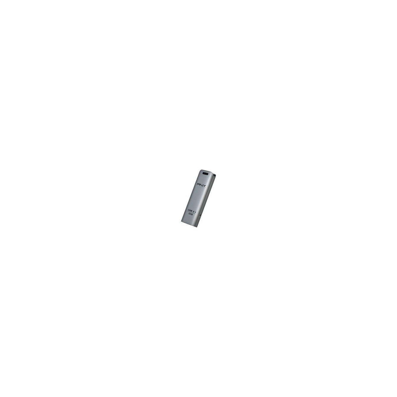 STICK 32GB PNY Elite Steel USB 3.1 retail — Buy in Cyprus with Fast Delivery