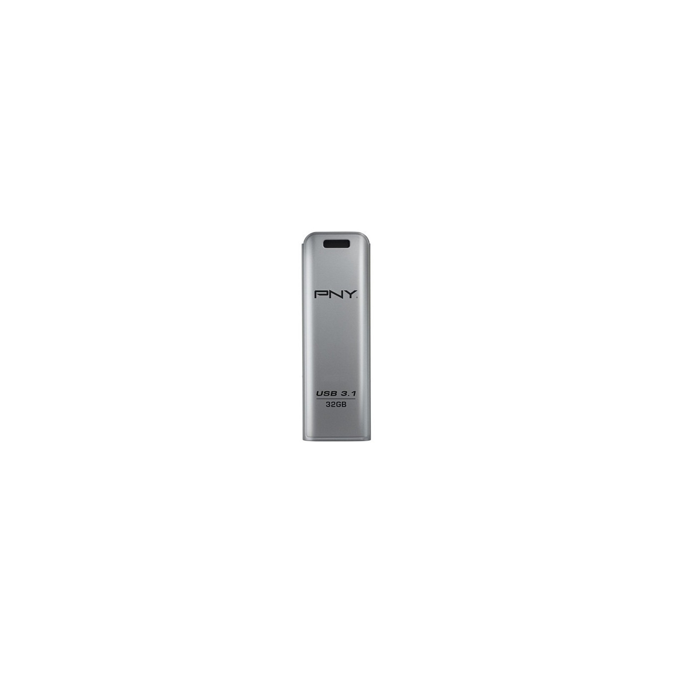 STICK 32GB PNY Elite Steel USB 3.1 retail — Buy in Cyprus with Fast Delivery