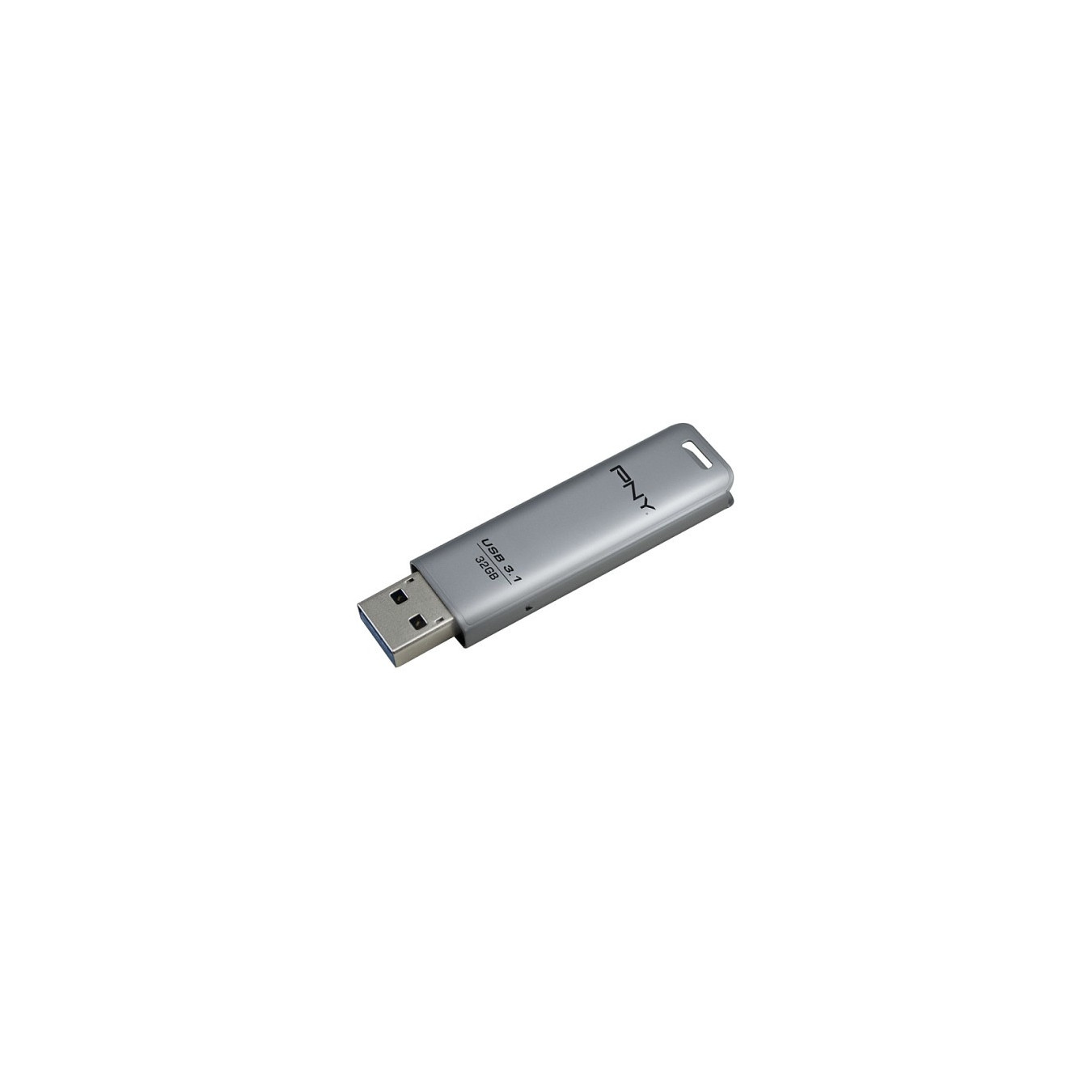 STICK 32GB PNY Elite Steel USB 3.1 retail — Buy in Cyprus with Fast Delivery