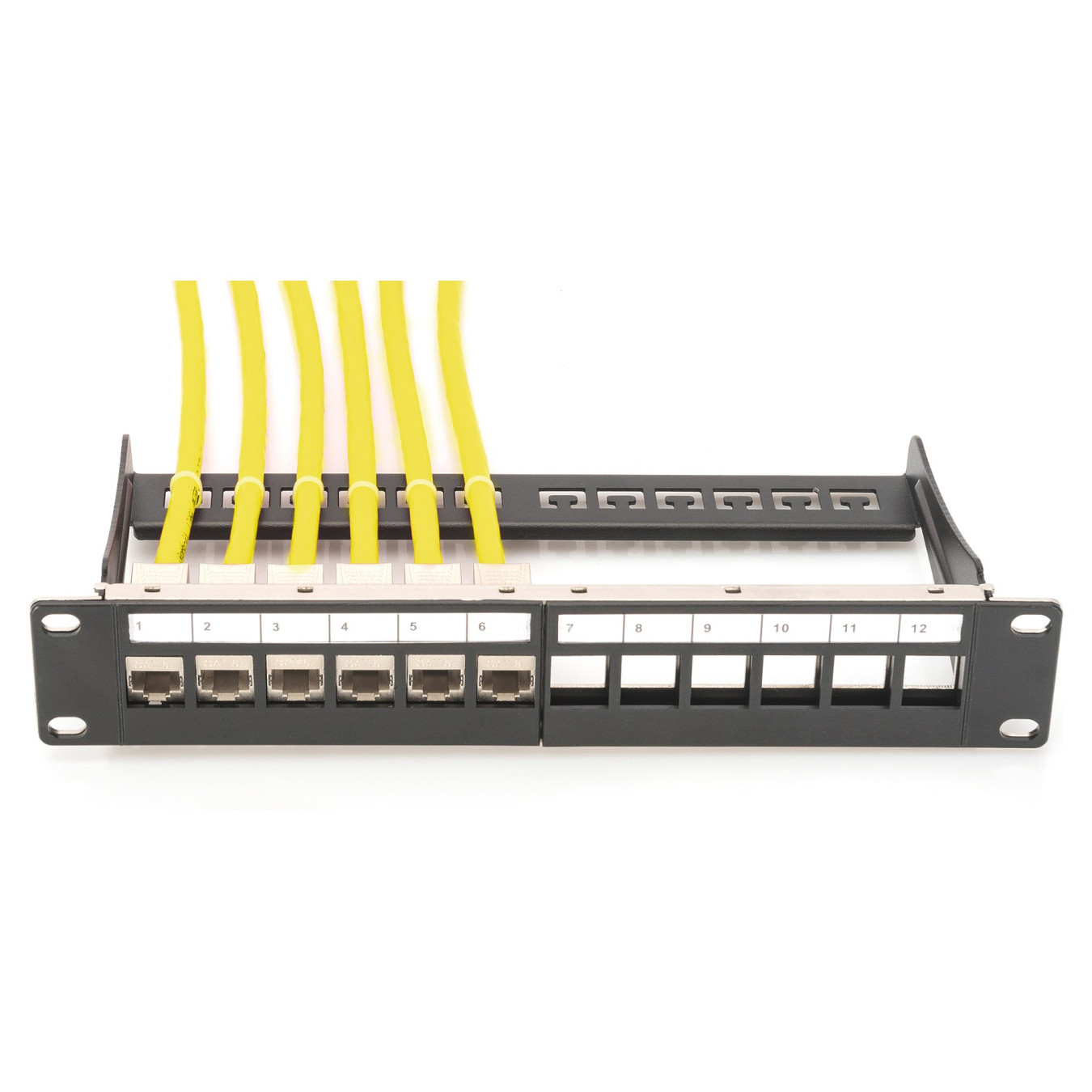 DIGITUS Instal-kab Cat7a S FTP tw.Pair 1000m gelb AWG23 1 (Speditionsversand) — Buy in Cyprus with Fast Delivery