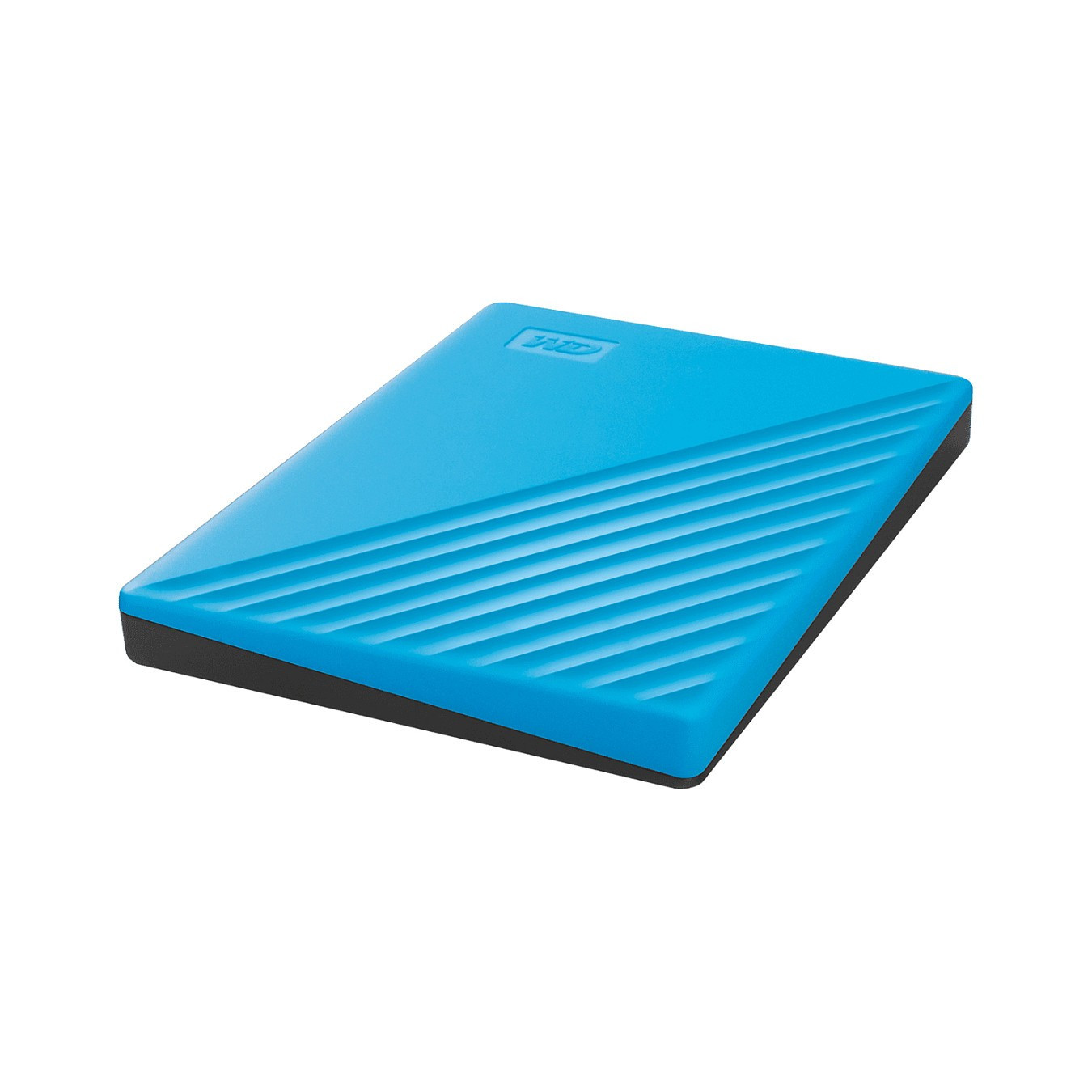 2.5' WD My Passport 4TB portable HDD USB3.0 USB2.0 compatible Blue Retail — Buy in Cyprus with Fast Delivery