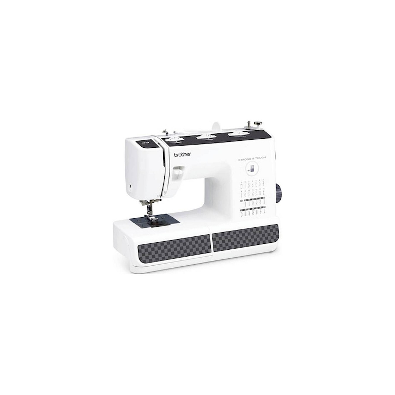 Brother HF27 Nähmaschine Strong & Tough — Buy in Cyprus with Fast Delivery