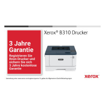L Xerox B310 A4 LAN WLAN 40S. Min. Laserdrucker monochrome — Buy in Cyprus with Fast Delivery