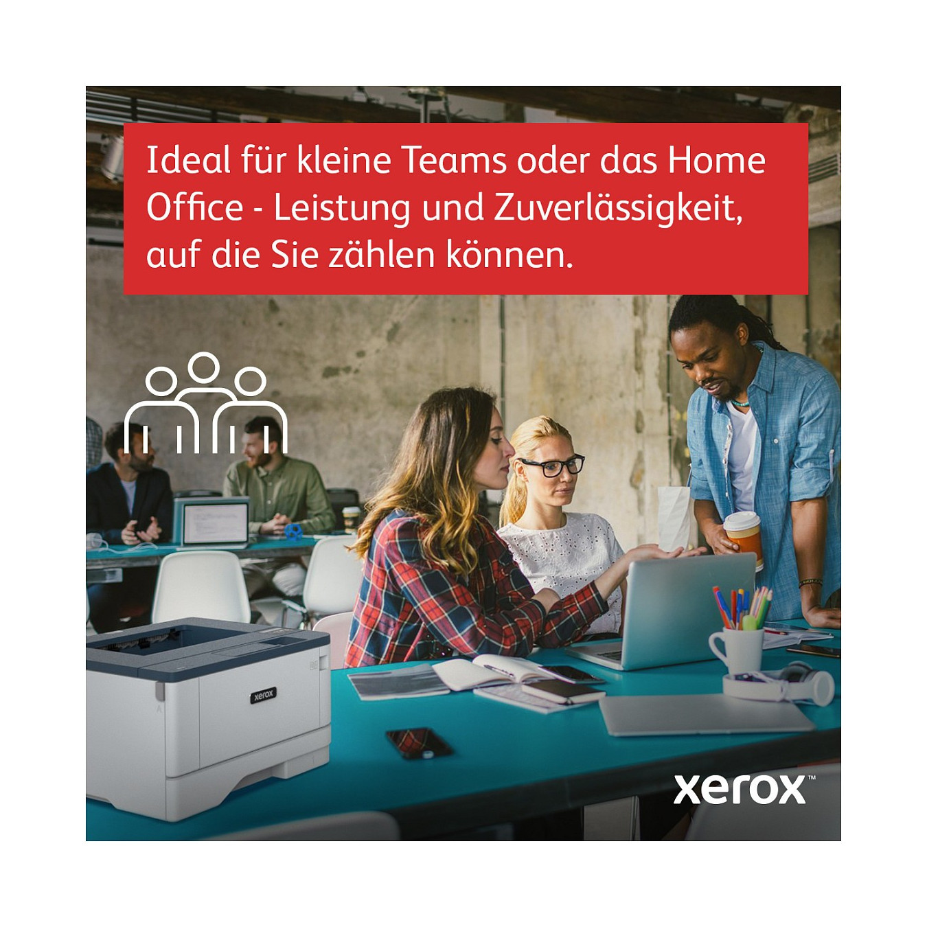 L Xerox B310 A4 LAN WLAN 40S. Min. Laserdrucker monochrome — Buy in Cyprus with Fast Delivery
