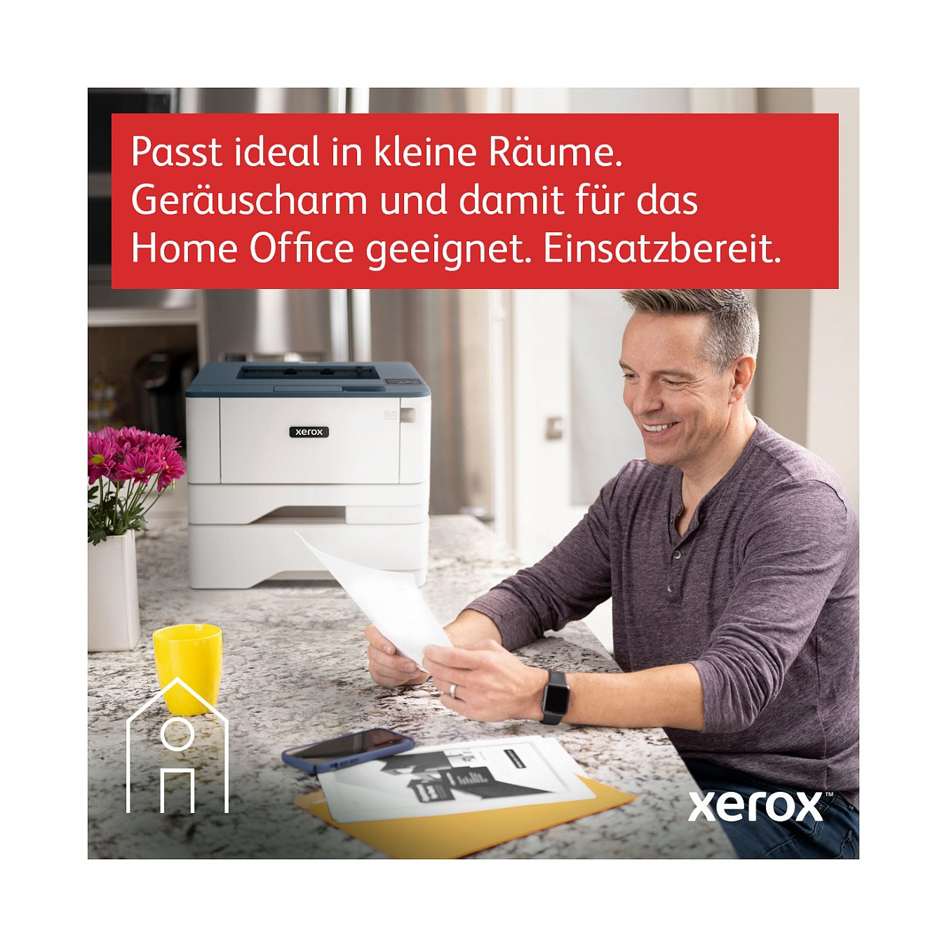 L Xerox B310 A4 LAN WLAN 40S. Min. Laserdrucker monochrome — Buy in Cyprus with Fast Delivery