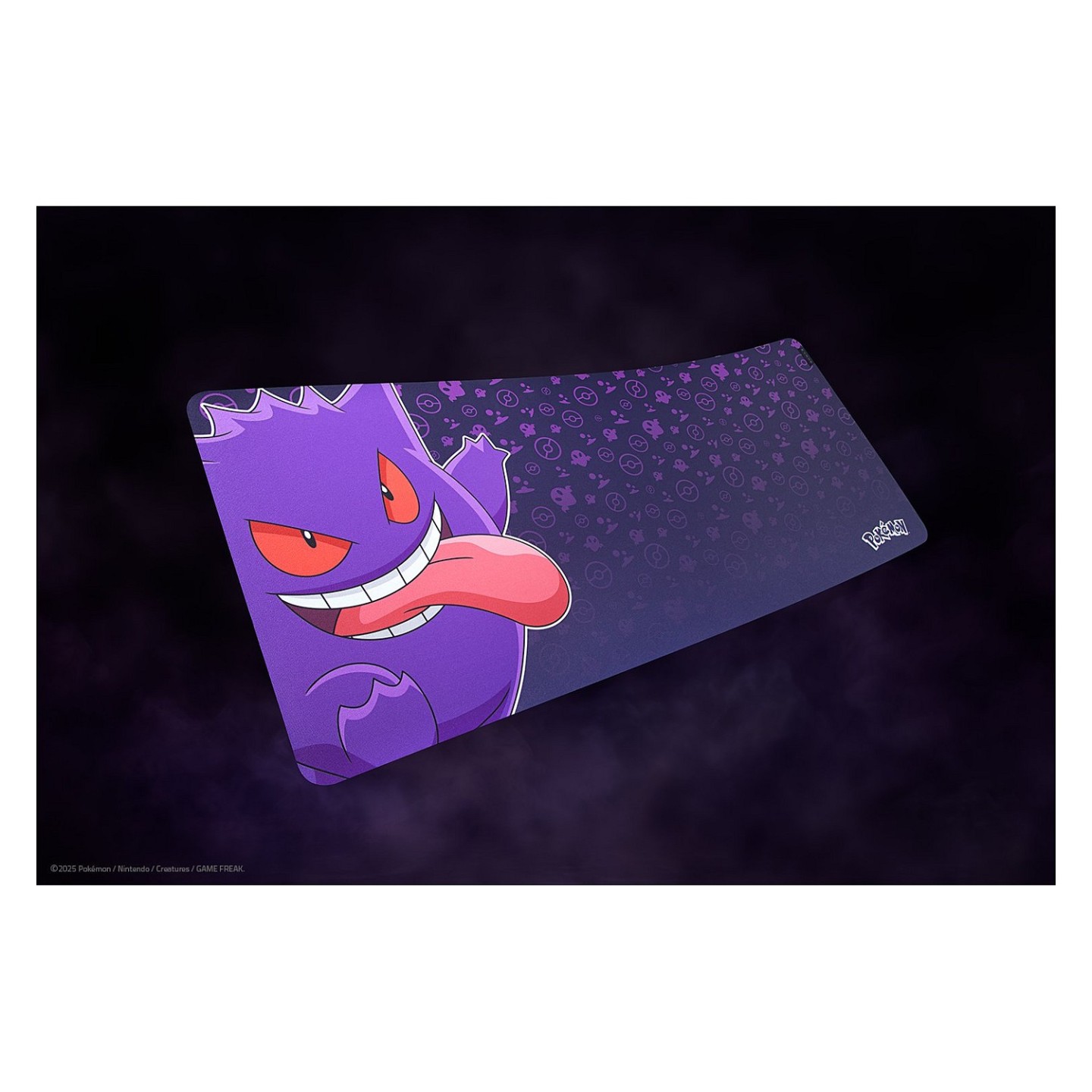 Razer Gigantus V2 XXL Pokémon Gengar Edition - Weiches Gaming-Mauspad für schnelle Spielstile und optimale Kontrolle