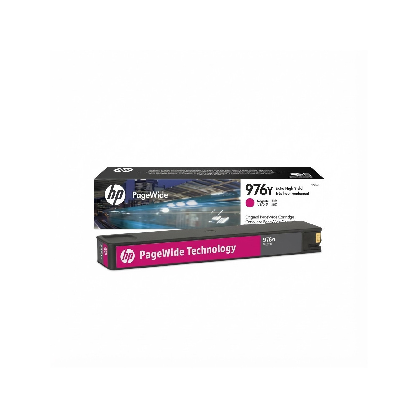 HP INK CARTRIDGE NO 976YC MAGENT — Buy in Cyprus with Fast Delivery
