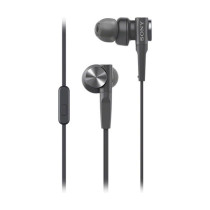 Sony MDR-XB55AP In-Ear Headphones black — Buy in Cyprus with Fast Delivery