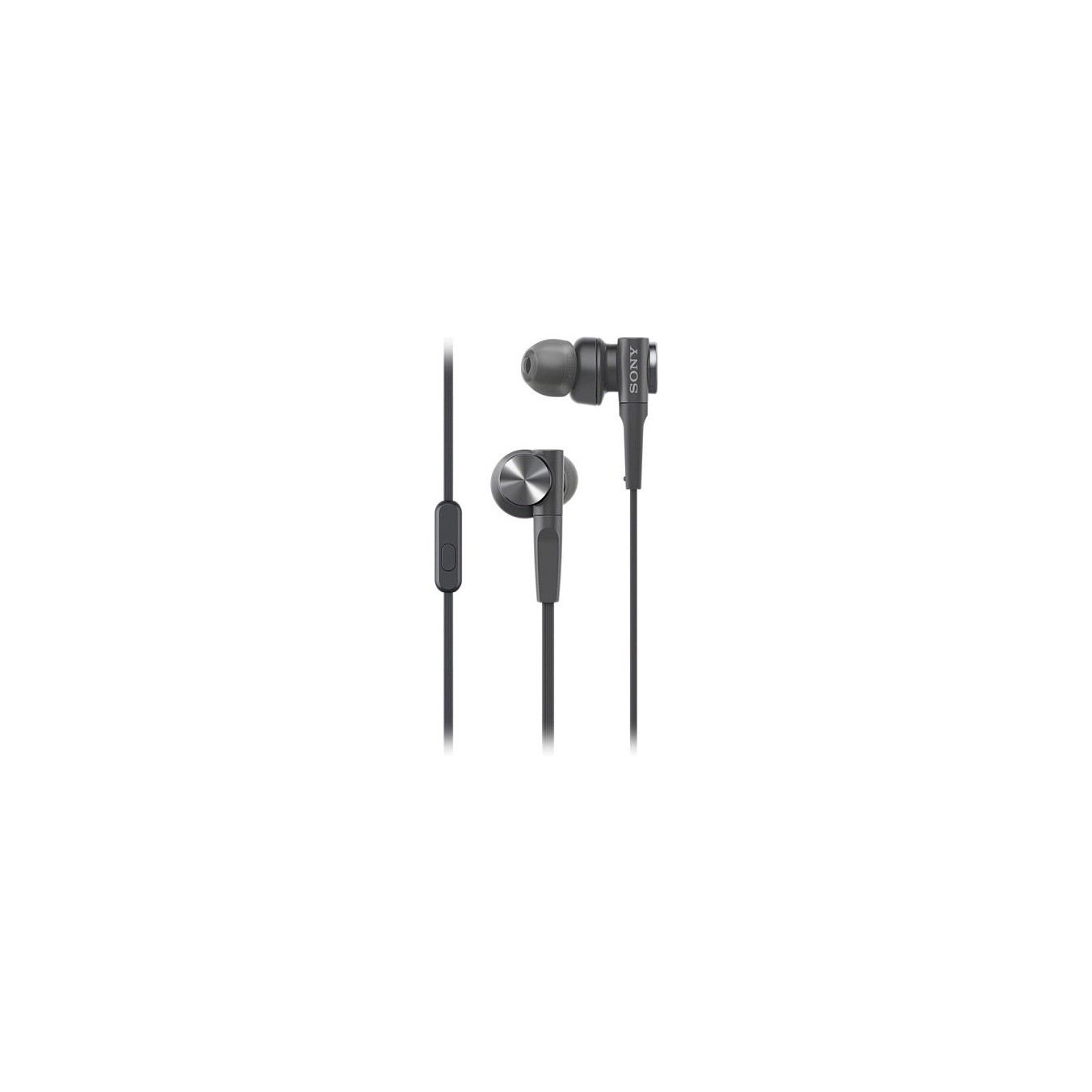 Sony MDR-XB55AP In-Ear Headphones black — Buy in Cyprus with Fast Delivery