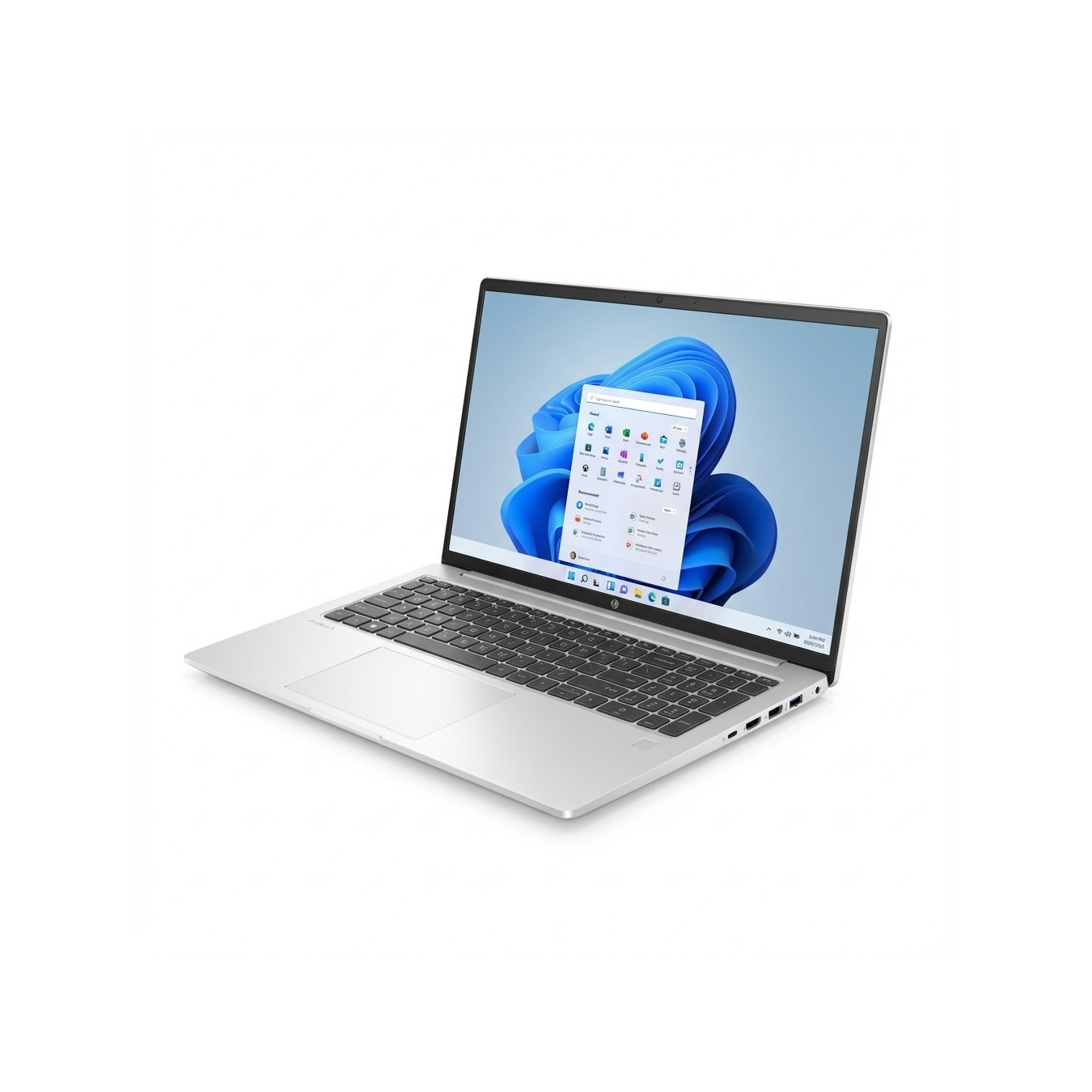 HP ProBook 4 G1a AMD RyzenTM 7 250 Notebook AI 40.6 cm (16') 24GB 1TB SSD W11Pro — Buy in Cyprus with Fast Delivery