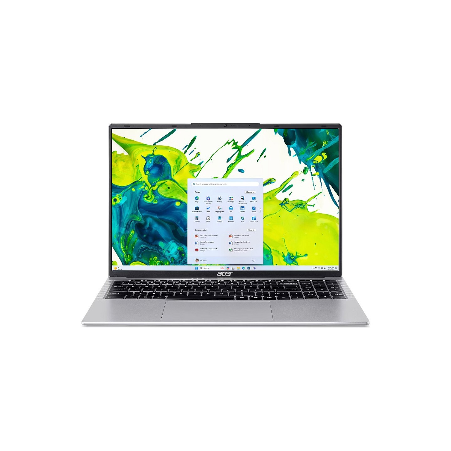 Acer Aspire Lite 16 AL16-54P-523X 16" WUXGA i5-1334U 16GB 512GB SSD Win11 (Boxed) — Buy in Cyprus with Fast Delivery