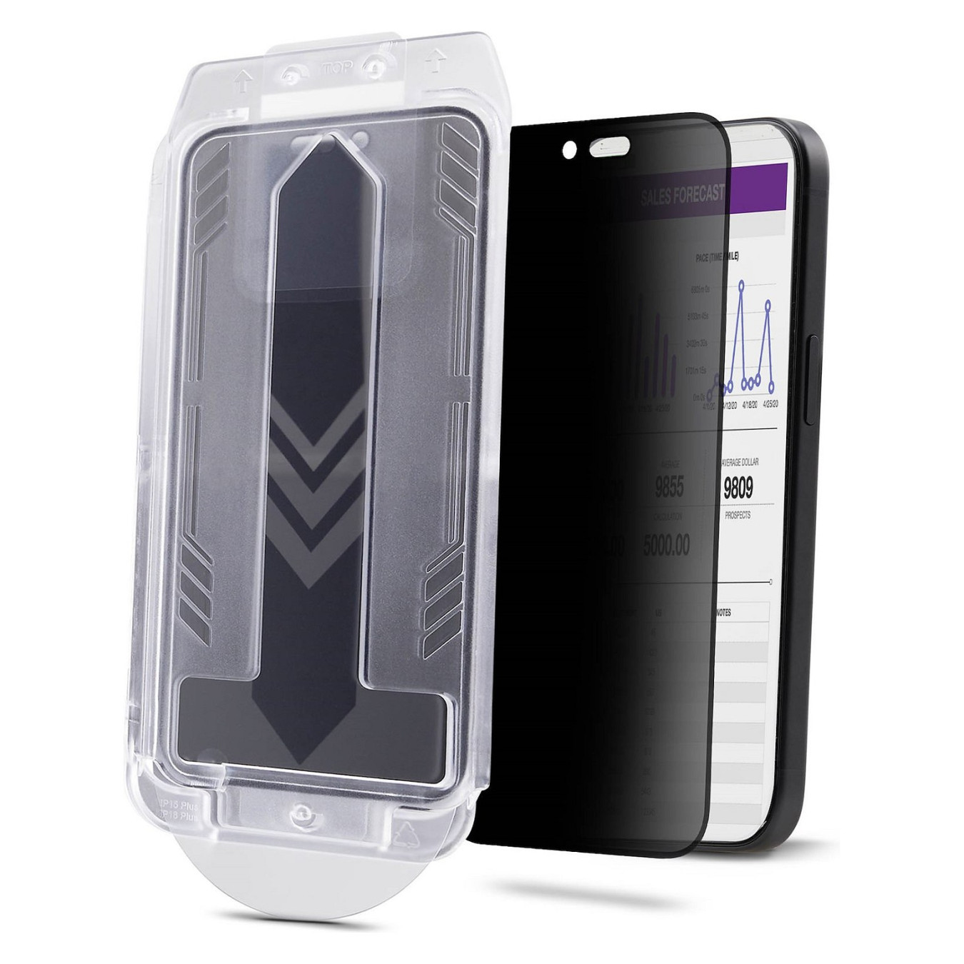 StarTech PRIVACY SCREEN IPHONE 16 PRO — Buy in Cyprus with Fast Delivery