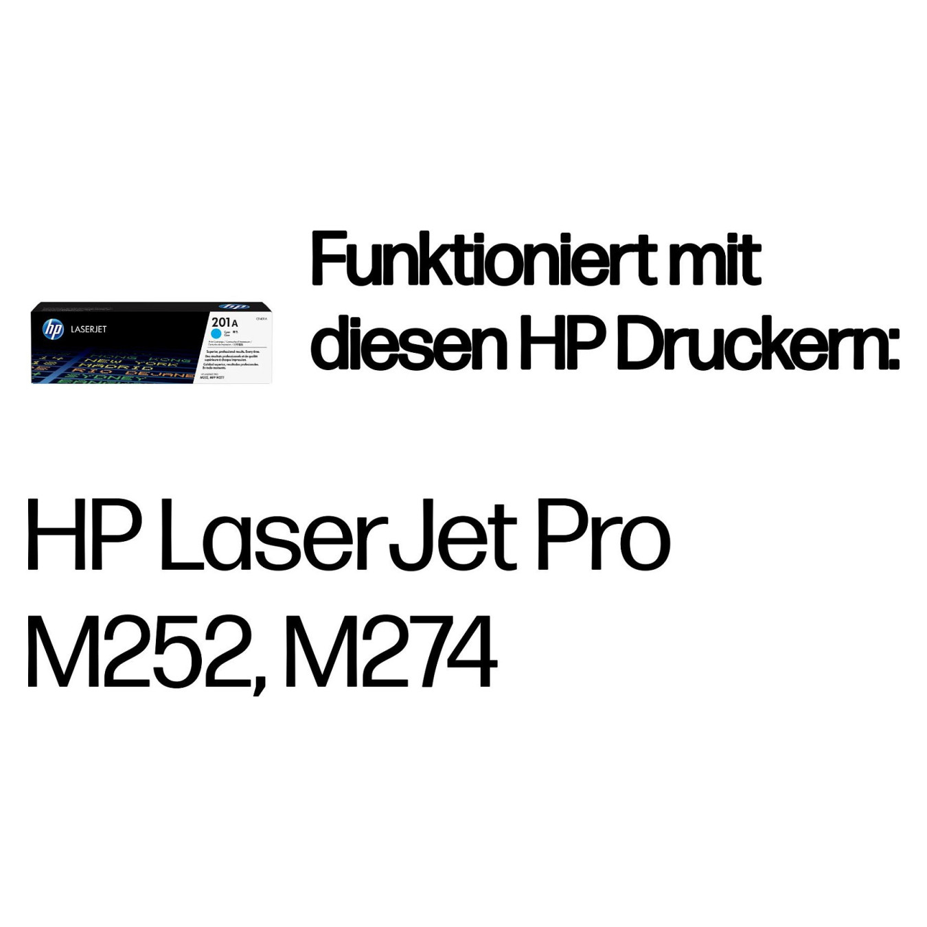 HP Toner 201A CF401A Cyan bis zu 1.330 Seiten ISO IEC 19798 — Buy in Cyprus with Fast Delivery