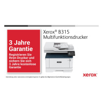 L Xerox B315 4in1 A4 LAN WiFi ADF Duplex Laserdrucker monochrome — Buy in Cyprus with Fast Delivery
