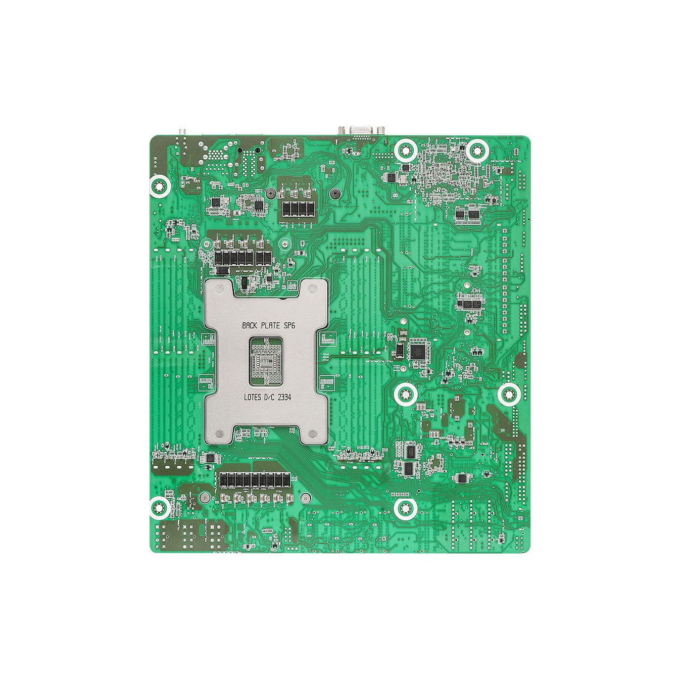 ASRock Mainboard SIENAD8UD3 micro-ATX Sockel SP6 Single — Buy in Cyprus with Fast Delivery