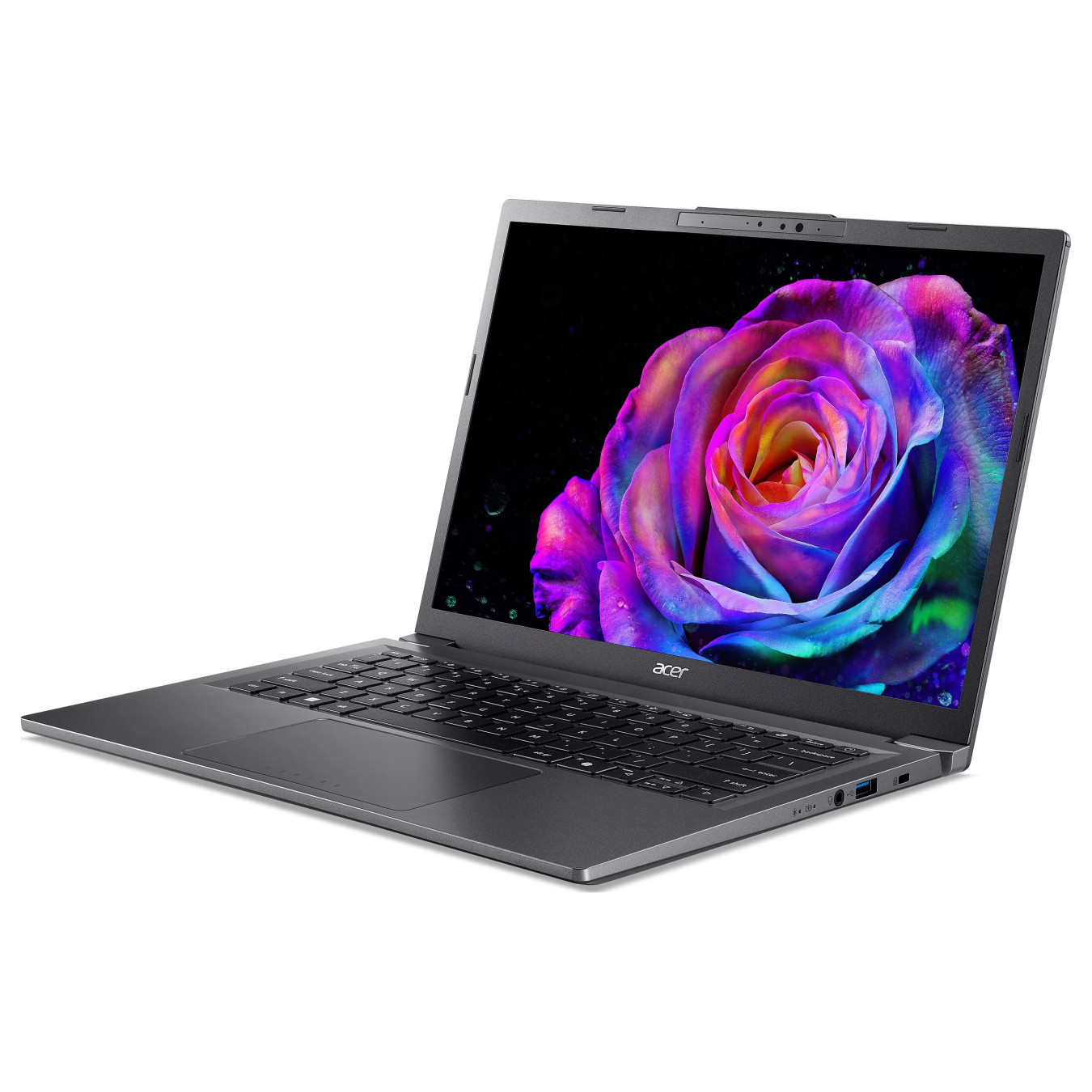 Acer Aspire 14 AI A14-52M-55NH 14' WUXGA Core Ultra 5 226V 16GB 512GB SSD Win11 — Buy in Cyprus with Fast Delivery