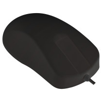 Cherry Mouse AK-PMH1 Black USB DE.kabelgebunden.2-Tasten — Buy in Cyprus with Fast Delivery