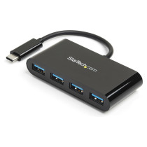 StarTech 4PT USB 3.0 HUB USB-C TO USB-A — Buy in Cyprus with Fast Delivery