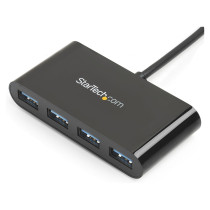 StarTech 4PT USB 3.0 HUB USB-C TO USB-A — Buy in Cyprus with Fast Delivery