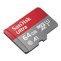 CARD Sandisk Ultra MICROXC 64GB + — Buy in Cyprus with Fast Delivery