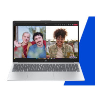 HP OmniBook 3 NGAI 15.6' FHD Ryzen AI 5 330 16GB 512GB SSD Win11 Home - 15-fn0452ng — Buy in Cyprus with Fast Delivery