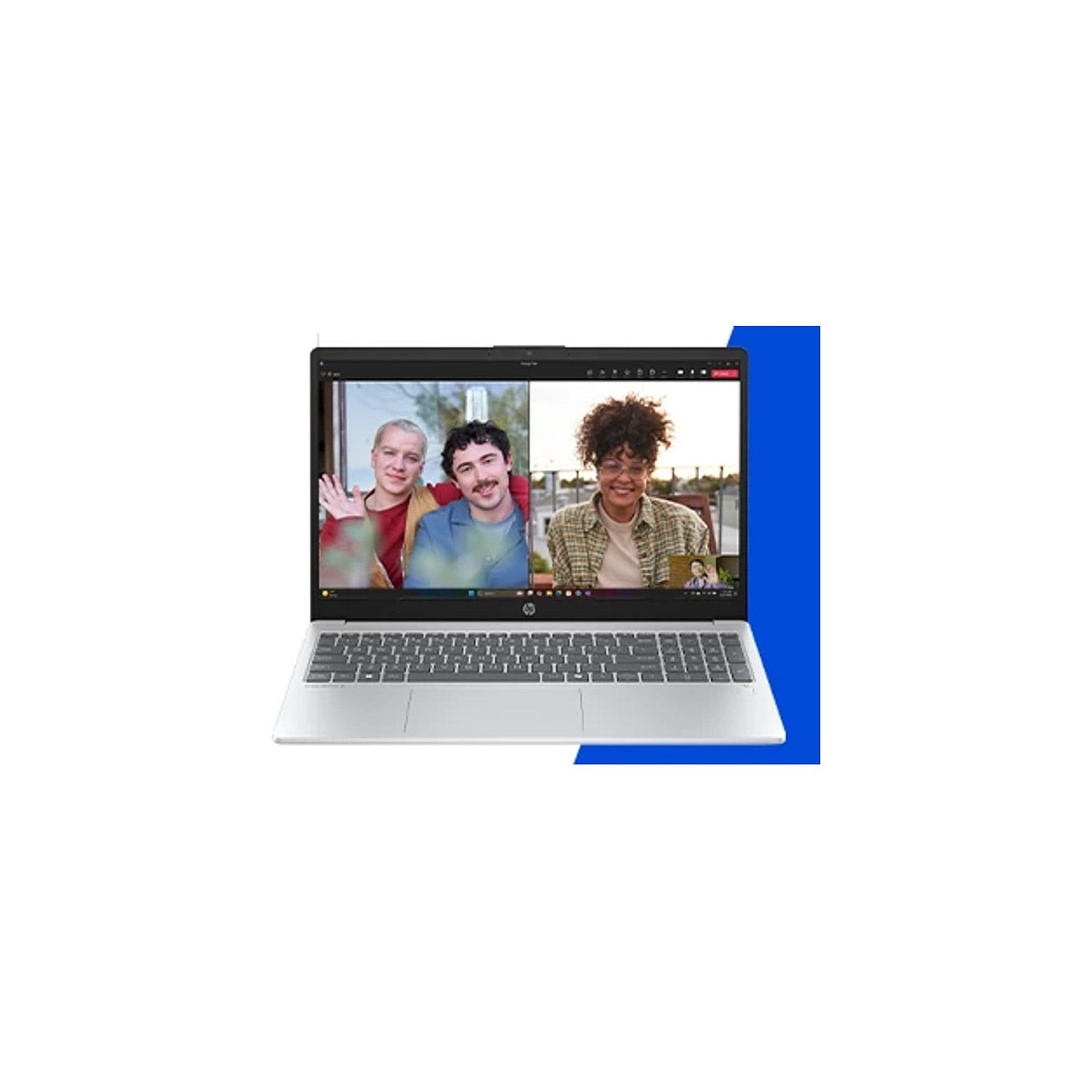 HP OmniBook 3 NGAI 15.6' FHD Ryzen AI 5 330 16GB 512GB SSD Win11 Home - 15-fn0452ng — Buy in Cyprus with Fast Delivery