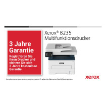 L Xerox B235 S W Laser-Multifunktionsdrucker 4in1 A4 34 S. Min. LAN WiFi Duplex ADF — Buy in Cyprus with Fast Delivery