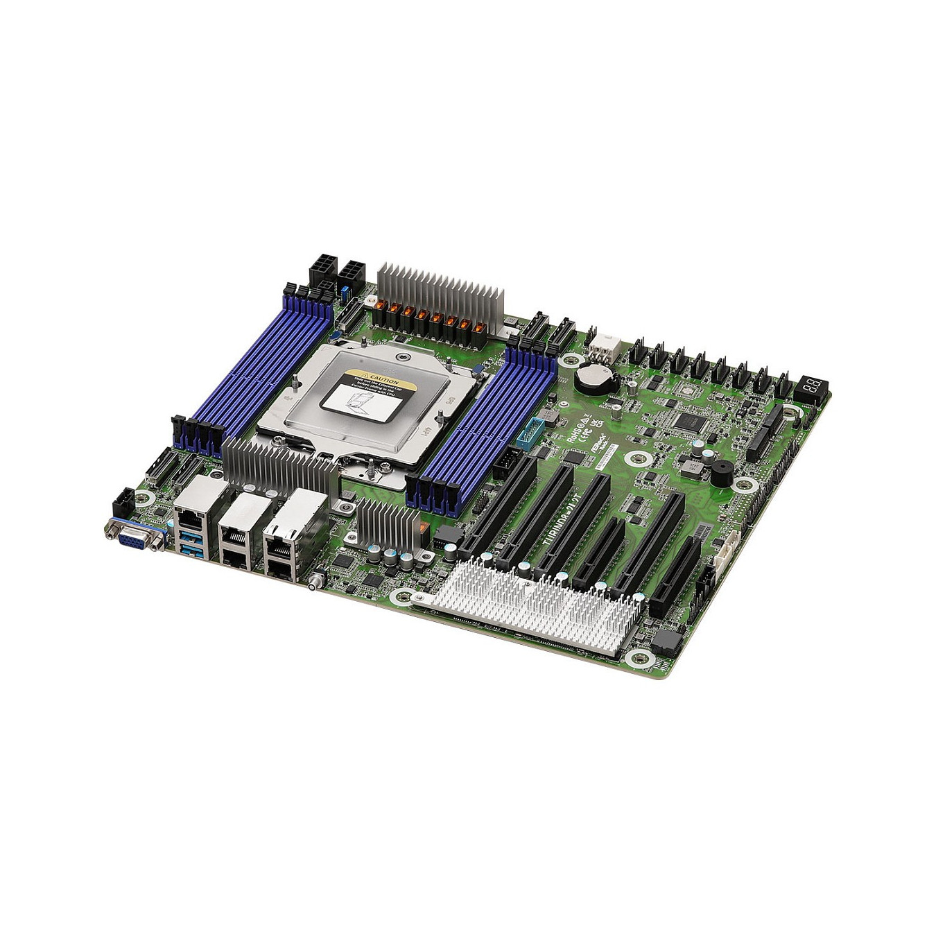 ASRock Mainboard TURIND8-2L2T CEB Sockel SP5 Single — Buy in Cyprus with Fast Delivery