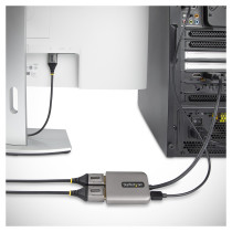 2-PORT DISPLAYPORT MST HUB — Buy in Cyprus with Fast Delivery
