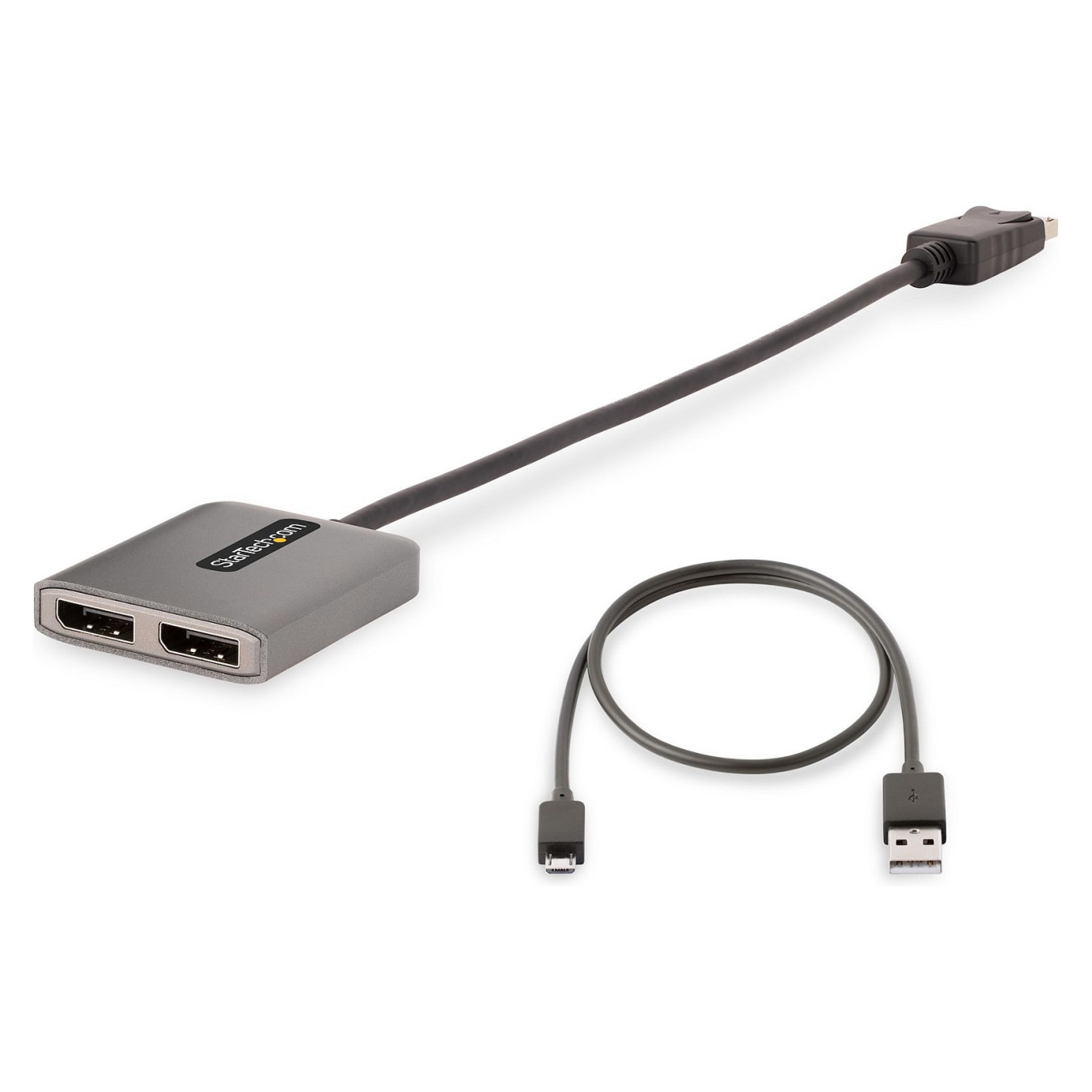2-PORT DISPLAYPORT MST HUB — Buy in Cyprus with Fast Delivery