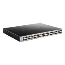 D-Link DGS-3130-54PS E 54-Port L2+ PoE Gigabit Stack Switch — Buy in Cyprus with Fast Delivery