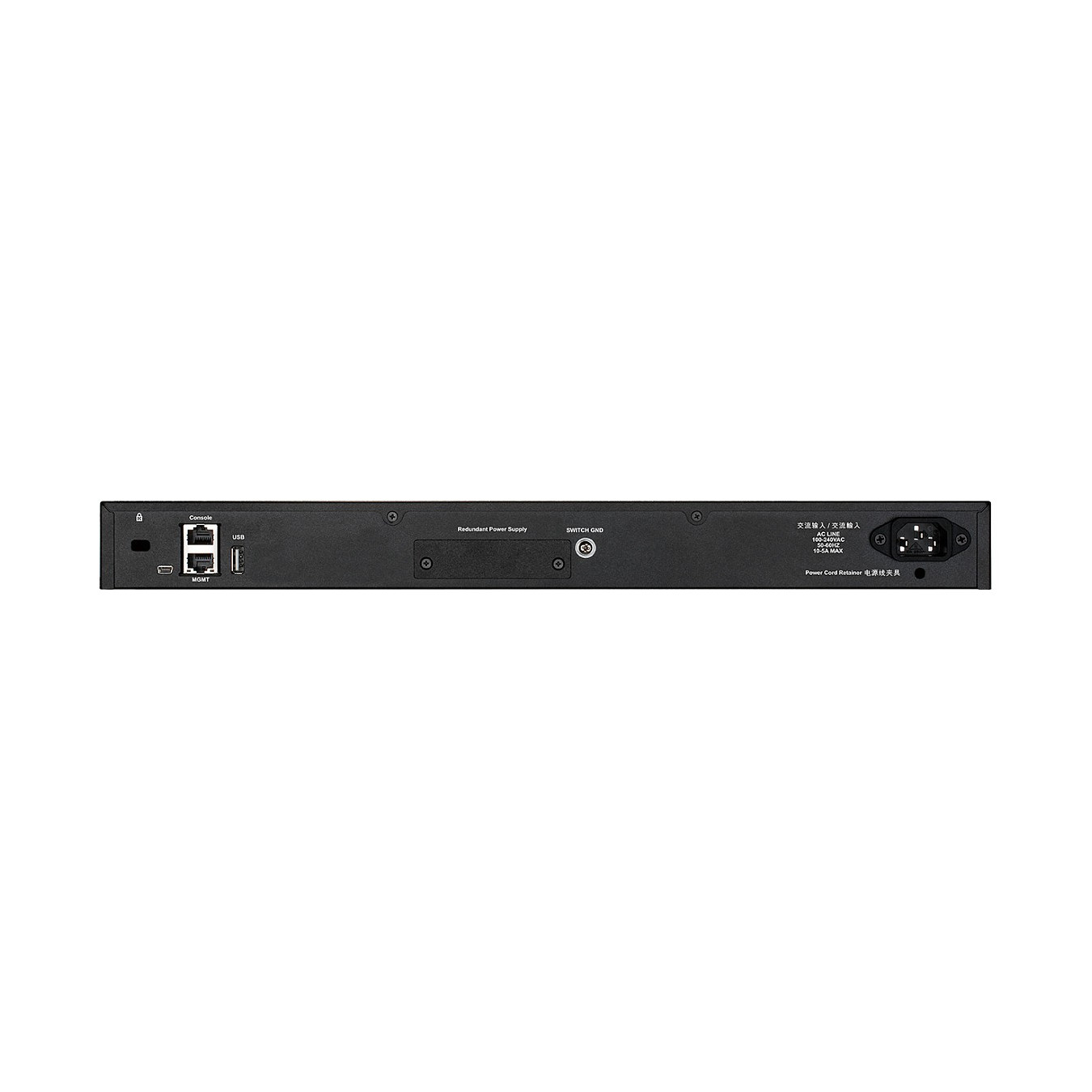D-Link DGS-3130-54PS E 54-Port L2+ PoE Gigabit Stack Switch — Buy in Cyprus with Fast Delivery