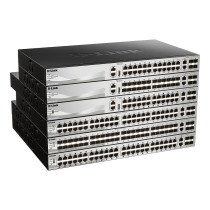 D-Link DGS-3130-54PS E 54-Port L2+ PoE Gigabit Stack Switch — Buy in Cyprus with Fast Delivery