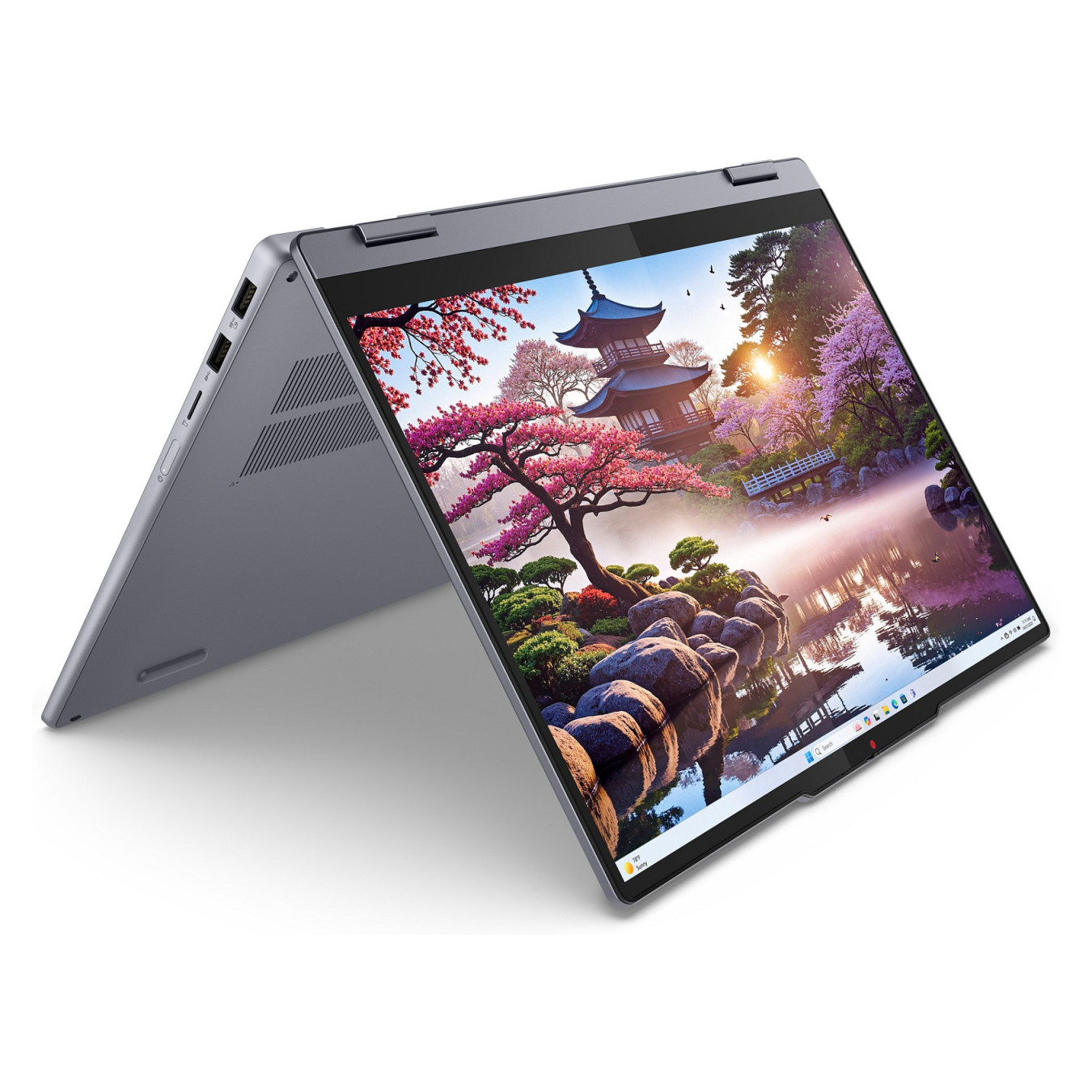 Lenovo IdeaPad 5 2-in-1 14AKP10 83KT0025GE 14' WUXGA OLED Ryzen AI 7 350 16GB 512GB Win11 — Buy in Cyprus with Fast Delivery