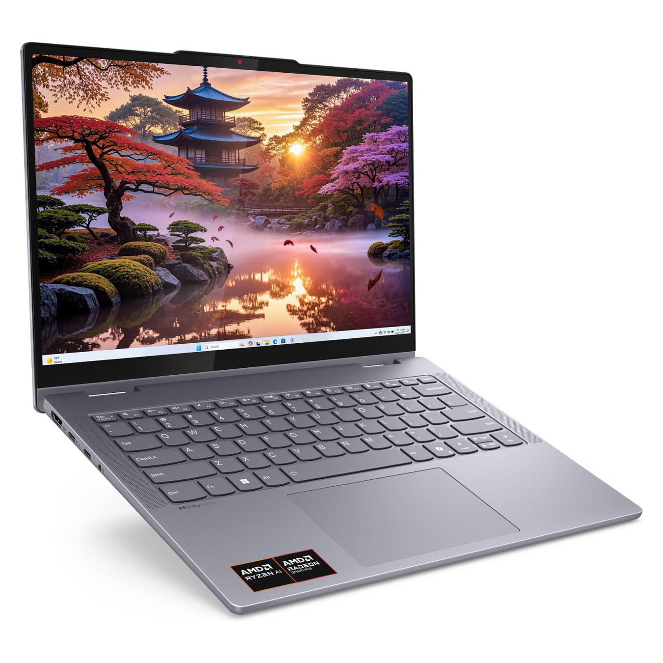 Lenovo IdeaPad 5 2-in-1 14AKP10 83KT0025GE 14' WUXGA OLED Ryzen AI 7 350 16GB 512GB Win11 — Buy in Cyprus with Fast Delivery