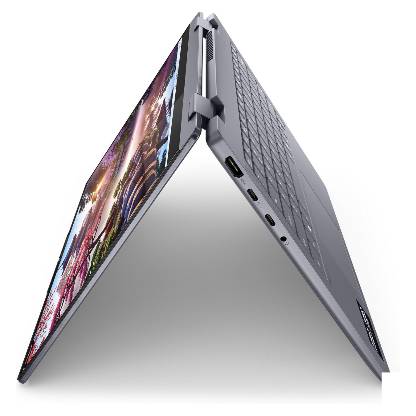 Lenovo IdeaPad 5 2-in-1 14AKP10 83KT0025GE 14' WUXGA OLED Ryzen AI 7 350 16GB 512GB Win11 — Buy in Cyprus with Fast Delivery