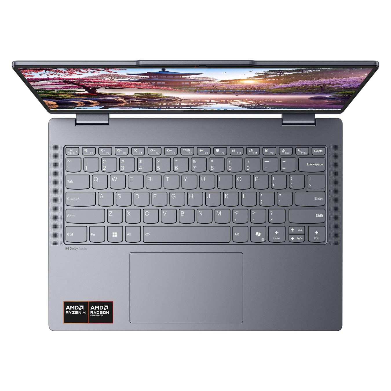 Lenovo IdeaPad 5 2-in-1 14AKP10 83KT0025GE 14' WUXGA OLED Ryzen AI 7 350 16GB 512GB Win11 — Buy in Cyprus with Fast Delivery