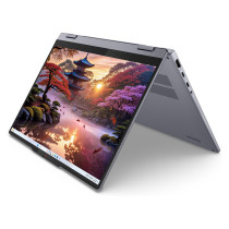 Lenovo IdeaPad 5 2-in-1 14AKP10 83KT0025GE 14' WUXGA OLED Ryzen AI 7 350 16GB 512GB Win11 — Buy in Cyprus with Fast Delivery