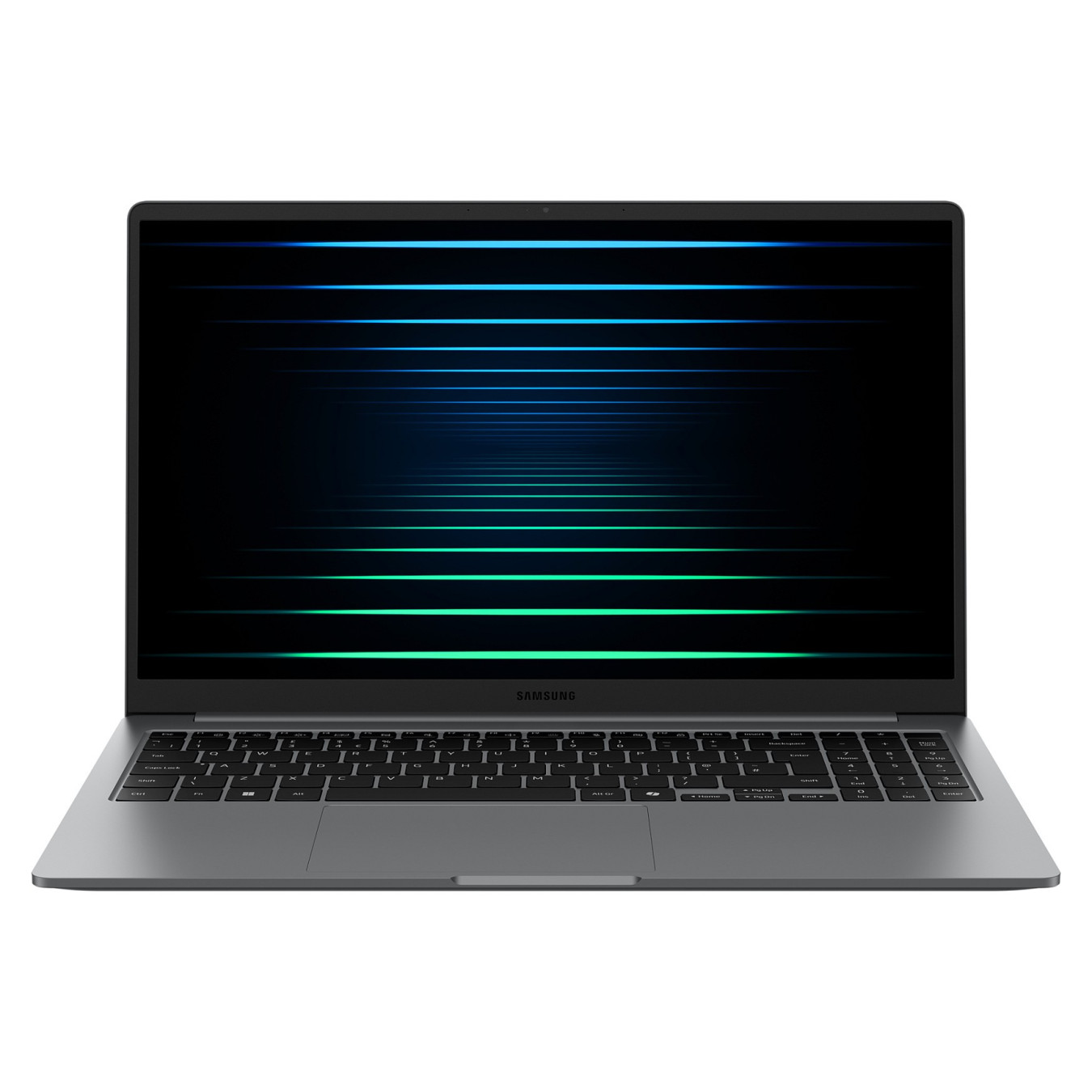SAMSUNG Galaxy Book5 CU5 226V 8GB 256GBSSD W11H gray — Buy in Cyprus with Fast Delivery