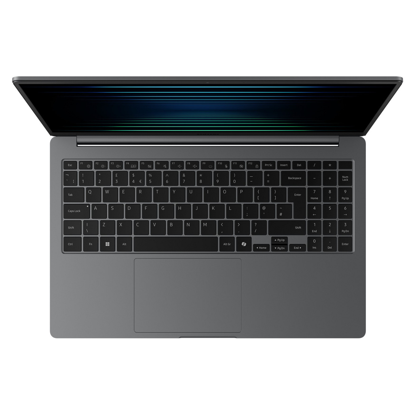 SAMSUNG Galaxy Book5 CU5 226V 8GB 256GBSSD W11H gray — Buy in Cyprus with Fast Delivery