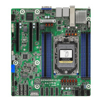 ASRock Mainboard SIENAD8UD-2L2Q micro-ATX Sockel SP6 Single — Buy in Cyprus with Fast Delivery