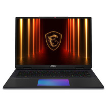 MSI Titan 18 HX AI A2XWJG-070 CU9 285HX RTX5090 96GB 4TBSSD Win11 Pro — Buy in Cyprus with Fast Delivery